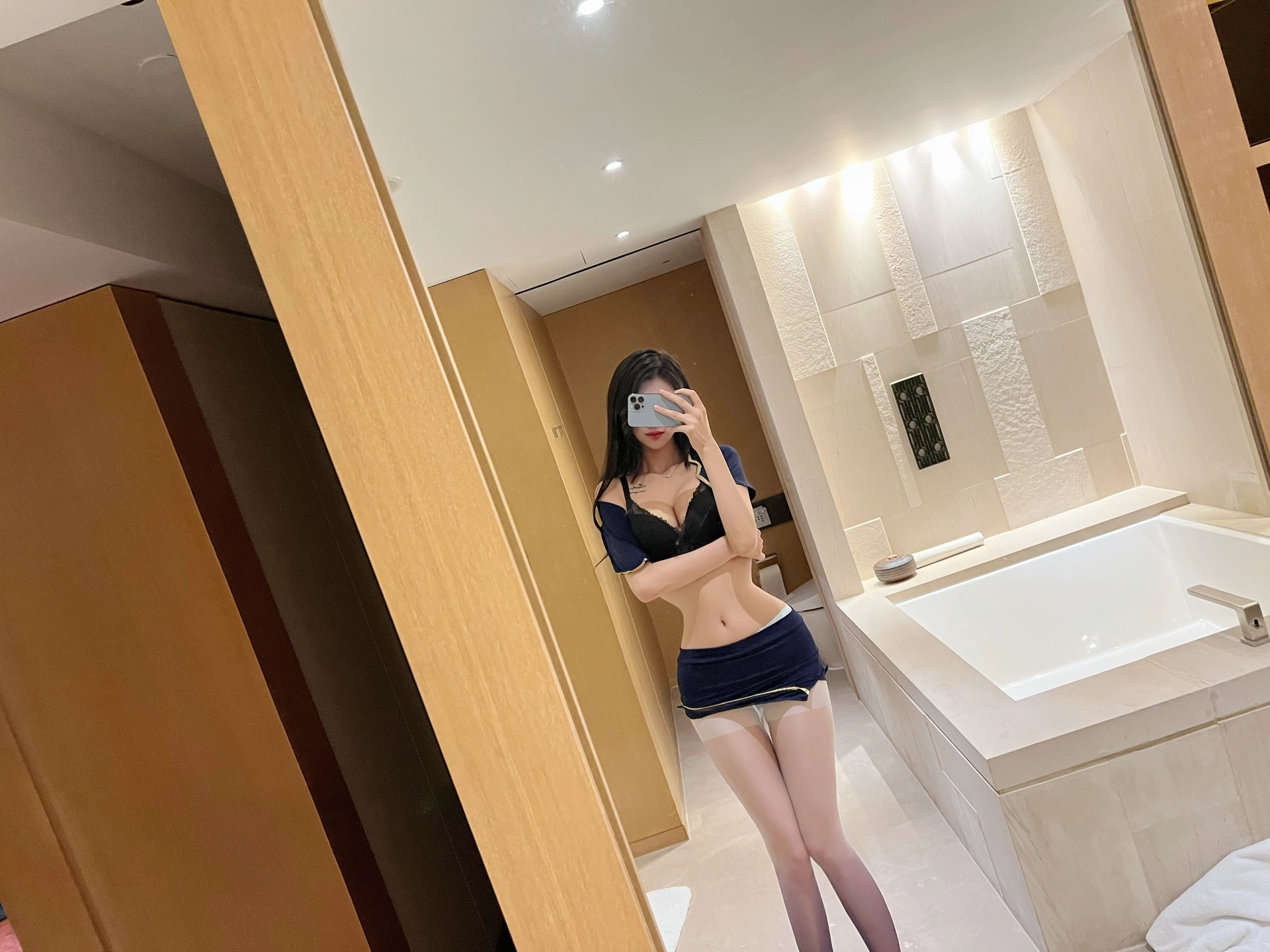 024.葛征GEZHENG – 丝袜制服 0