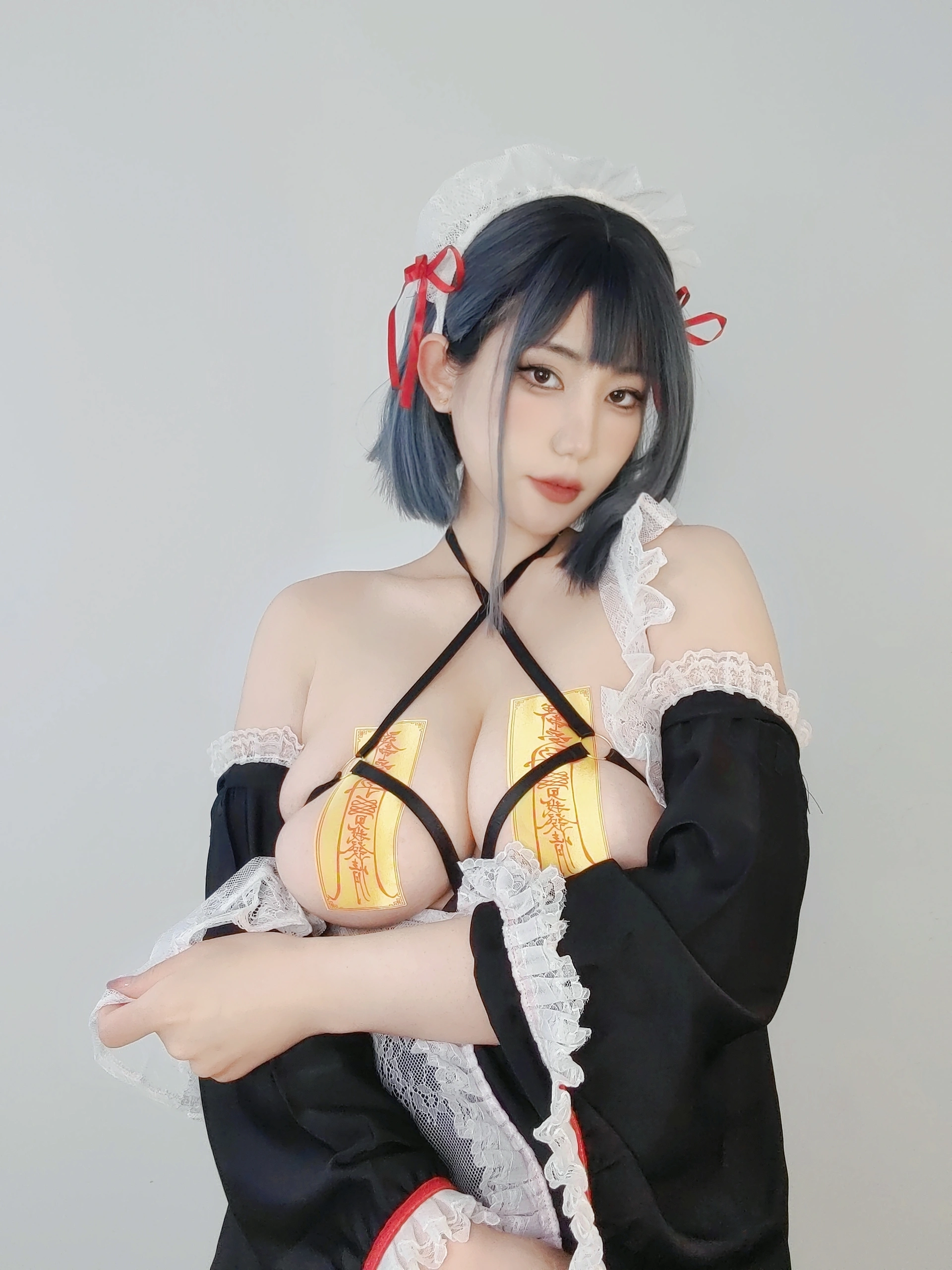 星澜是澜澜叫澜妹呀 - NO.29 汤屋女仆自拍定制 1